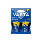 Varta - Batterij, niet oplaadbaar Batt Longlpower D Br2