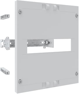 Schneider Electric - Inbouwunit leeg inb unit leeg szmt1225