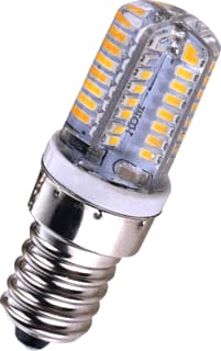 Bailey - Compact Indicatie- en signaleringslamp Led E14 24V Ac/Dc 2.3W Ww
