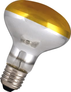 Bailey - BaiColour LED-lamp led fil r80 e27 4w geel