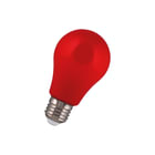 Bailey - Party Bulb LED-lamp Led Party Peer 2W Rood