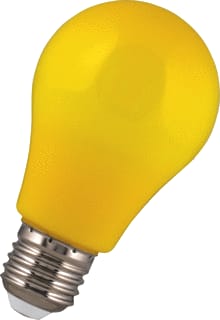 Bailey - Party Bulb LED-lamp Led Party Peer 2W Geel