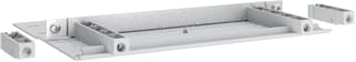 Schneider Electric - Scheidingsplaat voor kast/lessenaar scheidingspl szntw1-2