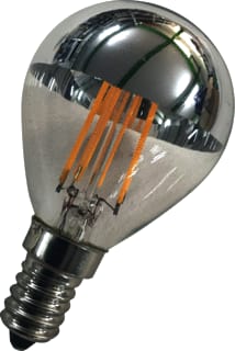 Bailey - LED-lamp Led Fil G45 E14 3W Ks Dim