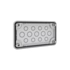 Schneider Electric - Invoerplaat sparing kast/lessenaar  invoerplaat abwry06021