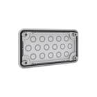 Schneider Electric - Invoerplaat sparing kast/lessenaar invoerplaat abwry06023