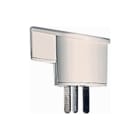 Schneider Electric Merten - Geaarde stekker semt hna steker haaks 10a wit
