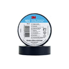 3M - TEMFLEX™ 165 Zelfklevende tape Vinyltape Zw 19Mmx20M