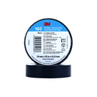 3M - TEMFLEX™ 165 Zelfklevende tape Vinyltape Zw 19Mmx25M