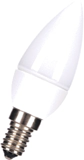 GE - Energy Smart LED-lamp led c35 e14 4w ww mat