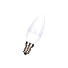 GE - Energy Smart LED-lamp led c35 e14 4w ww mat