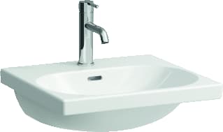 Laufen - LUA Wastafel / Fontein wastafel lua 50 lcc m/kg