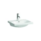 Laufen - LUA Wastafel / Fontein wastafel lua 55 lcc m/kg
