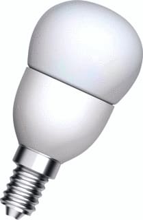General Electric - Start Decorative Range LED-lamp g45 e14 100-240v 5w ww