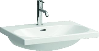 Laufen - LUA Wastafel / Fontein wastafel lua 60 lcc m/kg