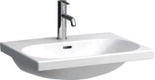 Laufen - LUA Wastafel / Fontein wastafel lua 60 lcc z/kg