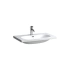 Laufen - LUA Wastafel / Fontein wastafel lua 80 lcc z/kg