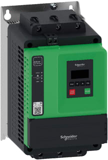 Schneider Electric - Altivar ATS430 Soft starter altivar ats430 softst 62 a