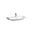 Laufen - LUA Wastafel / Fontein 100 Wit M/Kg