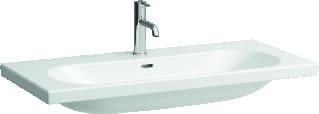 Laufen - LUA Wastafel / Fontein wastafel lua 100 lcc m/kg