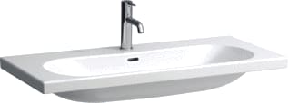 Laufen - LUA Wastafel / Fontein wastafel lua 100 wit 2kg