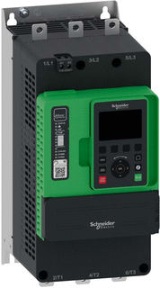 Schneider Electric - Altivar ATS490 Soft starter altivar ats490 softst 140 a