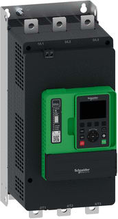 Schneider Electric - Altivar ATS490 Soft starter Softst 320 A