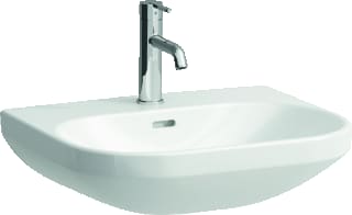 Laufen - LUA Wastafel / Fontein wastafel lua 55 lcc m/kg
