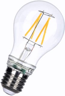 GE - LED-lamp fil peer e27 240v 4w827 hld