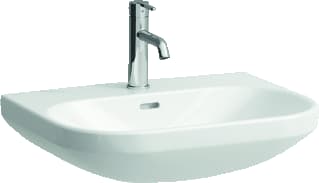 Laufen - LUA Wastafel / Fontein wastafel lua 60 lcc m/kg