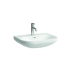 Laufen - LUA Wastafel / Fontein wastafel lua 60 lcc m/kg