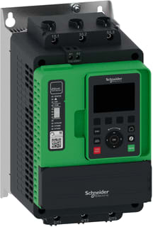 Schneider Electric - Altivar ATS490 Soft starter Softst 88 A