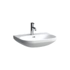 Laufen - LUA Wastafel / Fontein wastafel lua 60 lcc z/kg