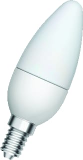 General Electric - Start Candle LED-lamp led c38 e14 100-240v 5w cw