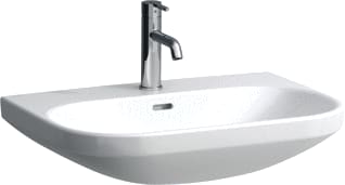 Laufen - LUA Wastafel / Fontein wastafel lua 65 wit z/kg