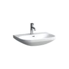 Laufen - LUA Wastafel / Fontein wastafel lua 65 wit z/kg