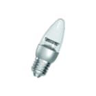 GE - Energy Smart LED-lamp bail ledcandle e27 4w/827 dimm