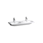 Laufen - LUA Wastafel / Fontein Dub 120 Wit