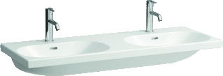 Laufen - LUA Wastafel / Fontein dub wastafel lua 120 lcc