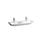 Laufen - LUA Wastafel / Fontein wastafel lua dubb 120 wit