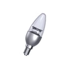 GE - Energy Smart LED-lamp bail led krs e14 240v6w/827 cl