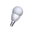 GE - Energy Smart LED-lamp bail led bl e14 240v6w827 frst