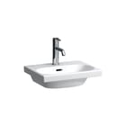 Laufen - LUA Wastafel / Fontein fontein wit