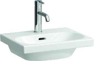 Laufen - LUA Wastafel / Fontein Fontein Wit