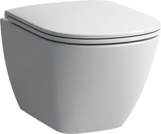 Laufen - LUA Closet Wandcloset Rimless Comp W