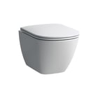 Laufen - LUA Closet Wandcloset Rimless Comp W