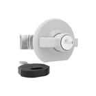 Schneider Electric - Deursluiting voor kast/lessenaar Deursluiting Abwry03111