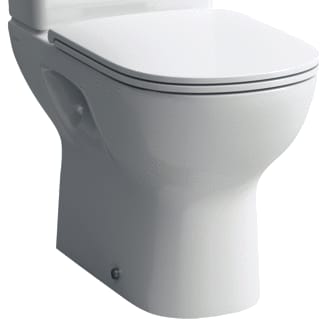 Laufen - LUA Closet V Duoblok Rl Wit
