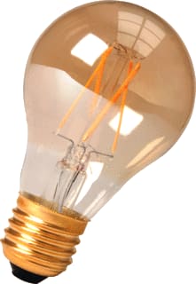 Calex - LED-lamp bail led peer e27 4w 2100k gd