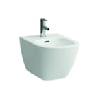 Laufen - LUA Bidet wandbidet lcc